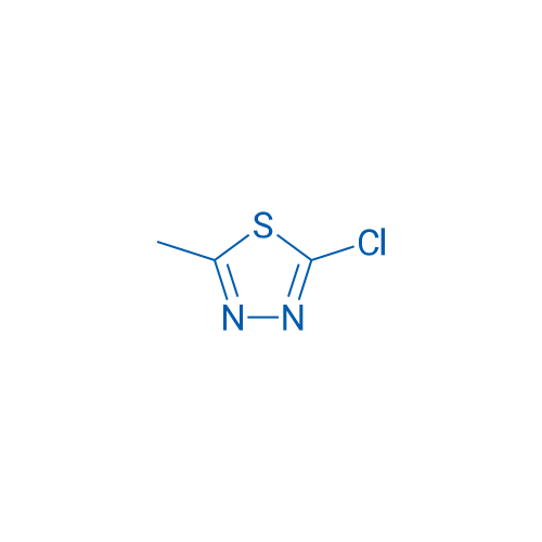2-Chloro-5-methyl-1,3,4-thiadiazole 1g