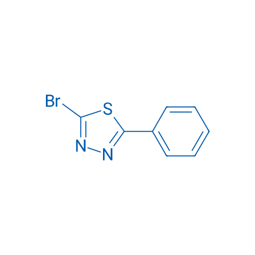 2-Bromo-5-phenyl-1,3,4-thiadiazole 10g