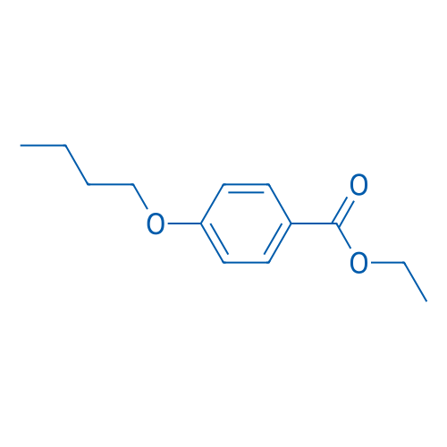 Ethyl 4-butoxybenzoate 250mg
