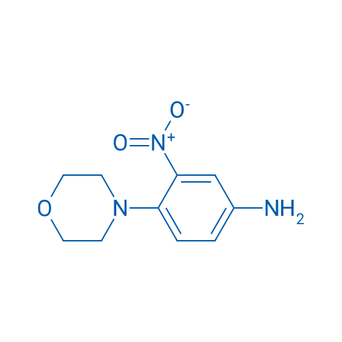 4-Morpholino-3-nitroaniline 5g