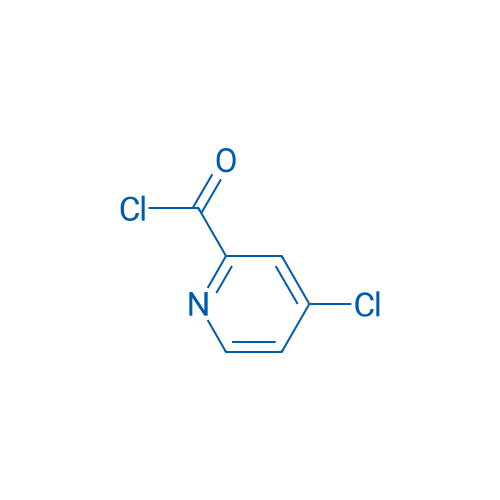 4-Chloropicolinoyl chloride 100mg
