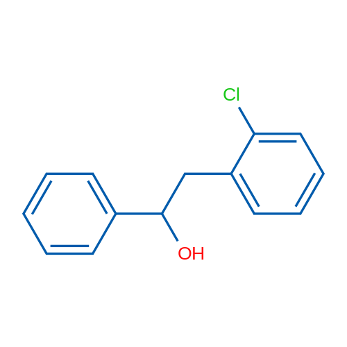 2-(2-Chlorophenyl)-1-phenylethan-1-ol 1g