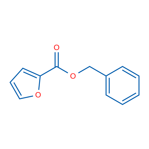 Benzyl furan-2-carboxylate 5g