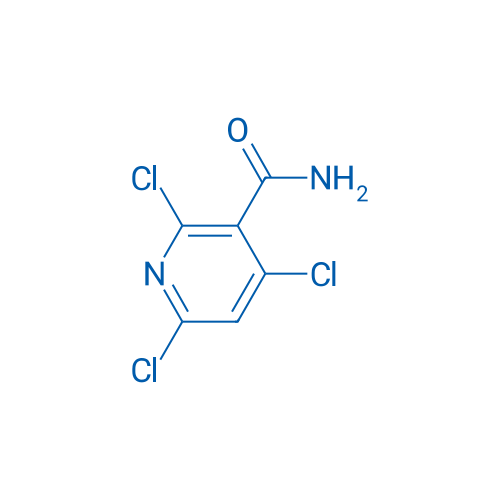 2,4,6-Trichloronicotinamide 1g