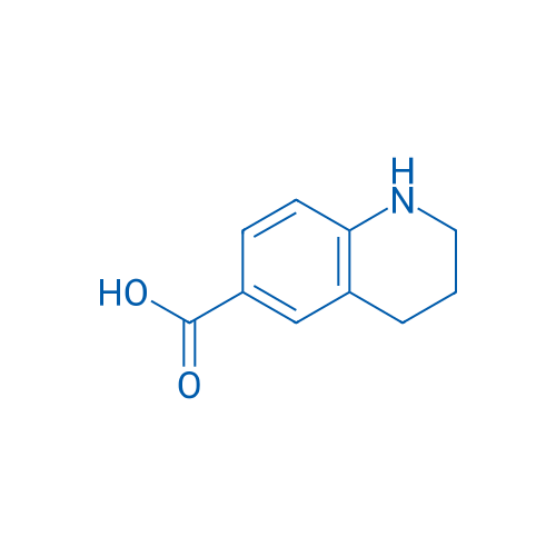 1,2,3,4-Tetrahydroquinoline-6-carboxylic acid 1g