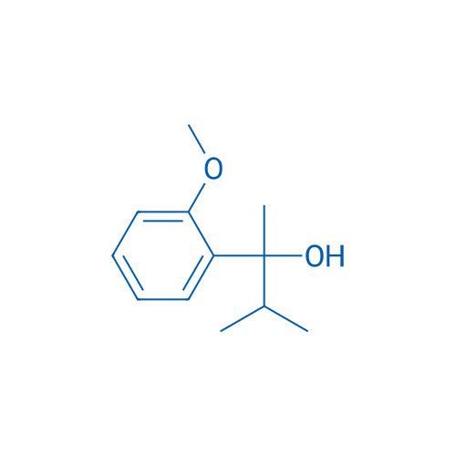 2-(2-Methoxyphenyl)-3-methylbutan-2-ol 1g