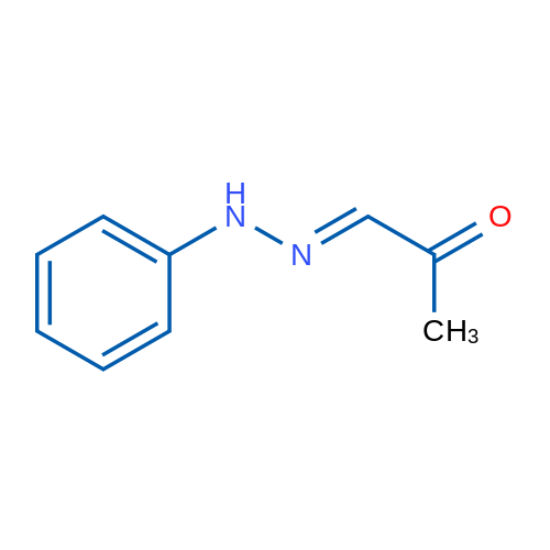 1-(2-Phenylhydrazono)propan-2-one 250mg
