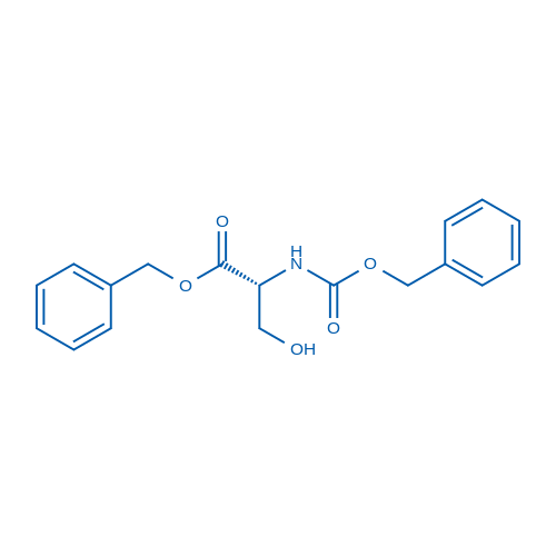 Cbz-D-Ser-OBzl 100mg