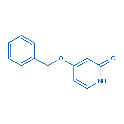 4-Benzyloxy-2-(1H)-pyridone 5g