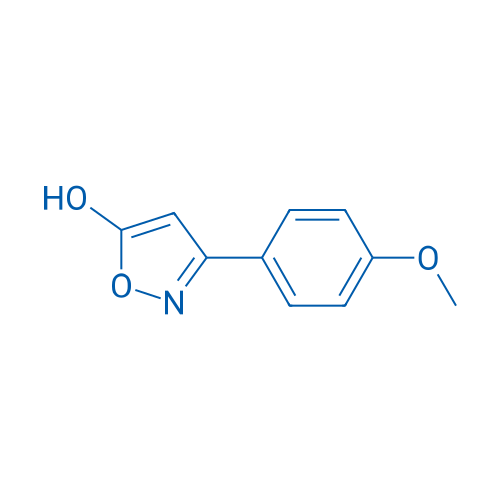 3-(4-Methoxyphenyl)isoxazol-5-ol 250mg