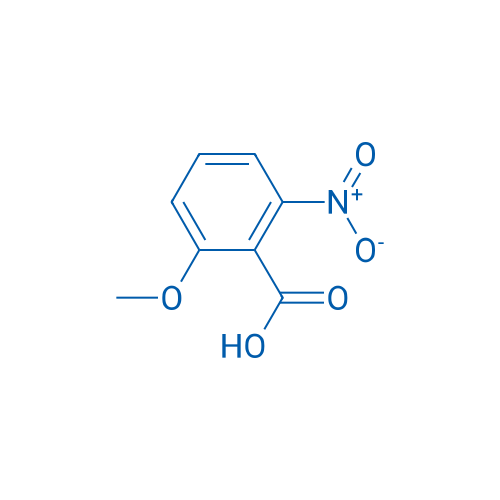 2-Methoxy-6-nitrobenzoic acid 1g