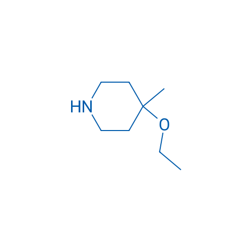 4-Ethoxy-4-methylpiperidine 1g