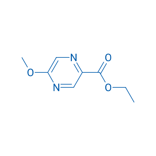 Ethyl 5-methoxypyrazine-2-carboxylate 1g