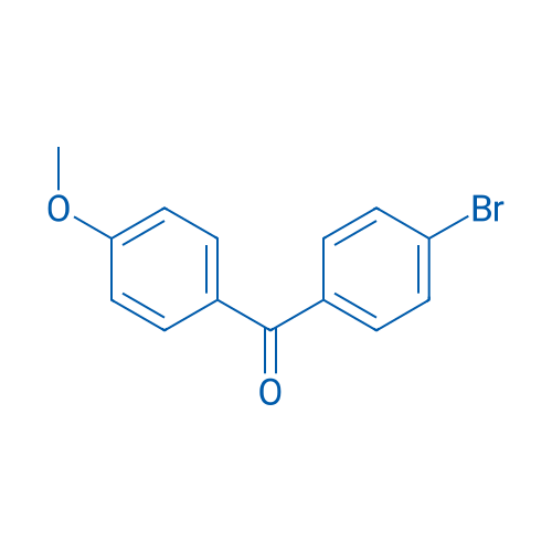 (4-Bromophenyl)(4-methoxyphenyl)methanone 1g