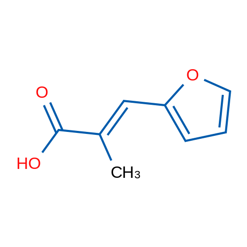 3-(Furan-2-yl)-2-methylprop-2-enoic acid 1g