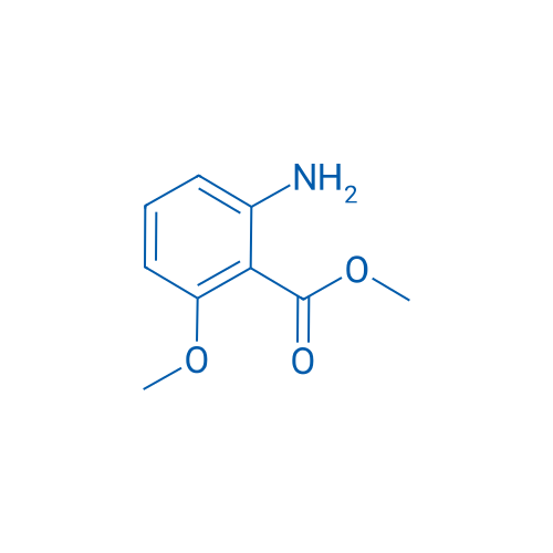 Methyl 2-amino-6-methoxybenzoate 1g