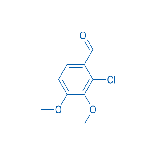 2-Chloro-3,4-dimethoxybenzaldehyde 100g
