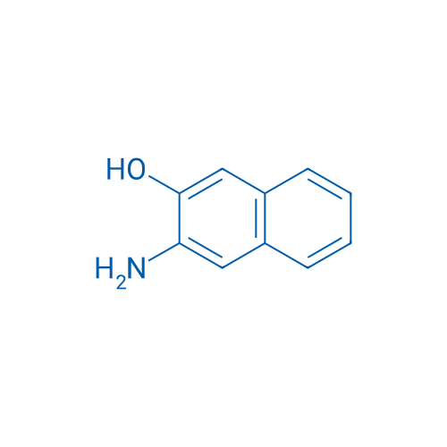3-Aminonaphthalen-2-ol 100mg