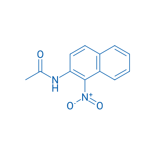N-(1-Nitronaphthalen-2-yl)acetamide 1g