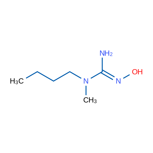 1-Butyl-2-hydroxy-1-methylguanidine 1g