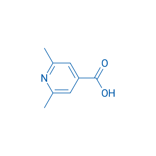 2,6-Dimethylisonicotinic acid 5g