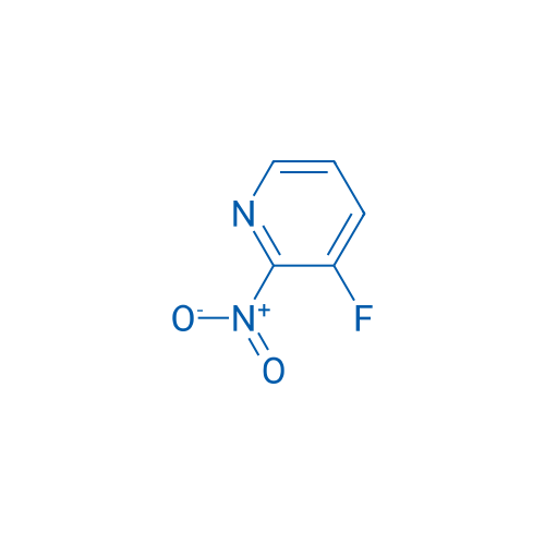 3-Fluoro-2-nitropyridine 250mg
