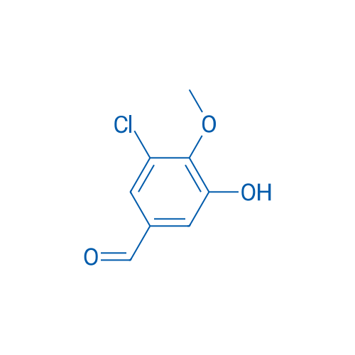 3-Chloro-5-hydroxy-4-methoxybenzaldehyde 5g