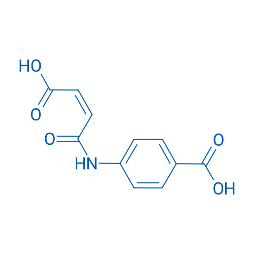 (Z)-4-(3-Carboxyacrylamido)benzoic acid 1g