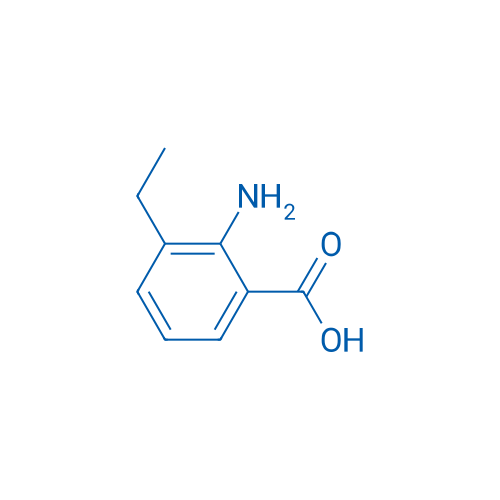 2-Amino-3-ethylbenzoic acid 100mg