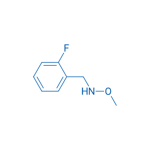N-(2-Fluorobenzyl)-O-methylhydroxylamine 250mg