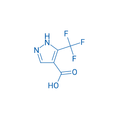 5-(Trifluoromethyl)-1H-pyrazole-4-carboxylic acid 5g