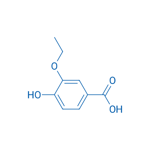 3-Ethoxy-4-hydroxybenzoic acid 5g