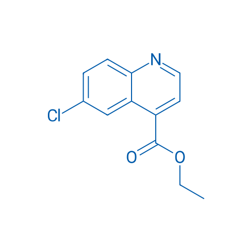 Ethyl 6-chloroquinoline-4-carboxylate 1g