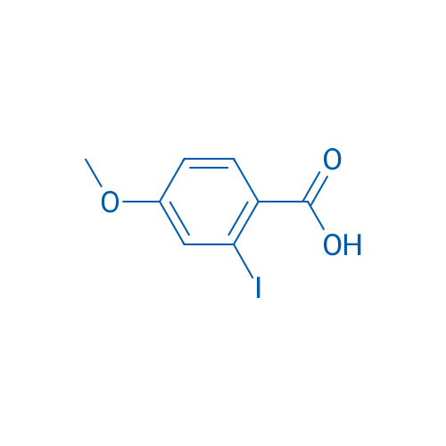 2-Iodo-4-methoxybenzoic acid 5g
