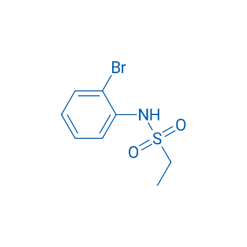 N-(2-Bromophenyl)ethanesulfonamide 5g