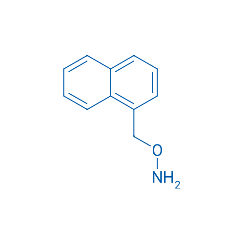 O-(Naphthalen-1-ylmethyl)hydroxylamine 1g