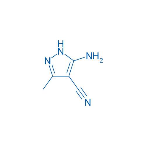 5-Amino-3-methyl-1H-pyrazole-4-carbonitrile 25g