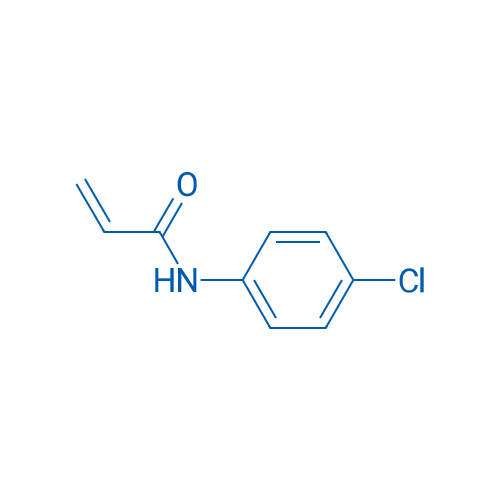 N-(4-Chlorophenyl)acrylamide 1g