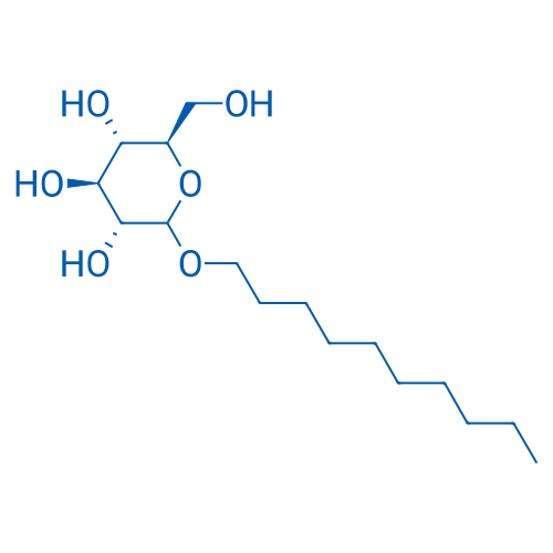 Decyl D-glucopyranoside 100mg