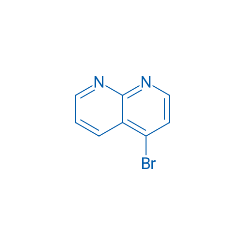 4-Bromo-1,8-naphthyridine 1g