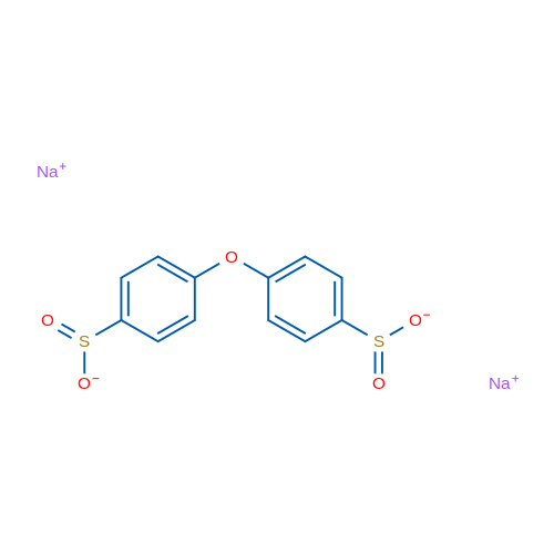 Sodium 4,4'-oxydibenzenesulfinate 1g