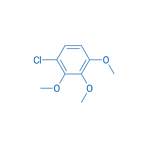 1-CHloro-2,3,4-trimethoxybenzene 5g