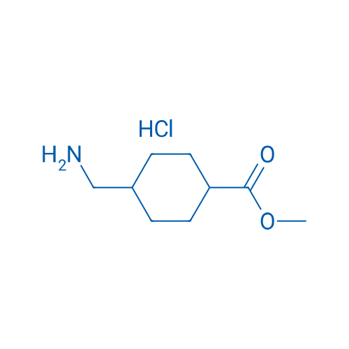 Methyl 4-(aminomethyl)cyclohexanecarboxylate hydrochloride 1g