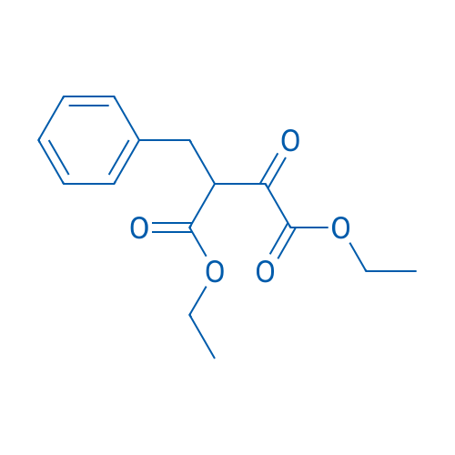 Diethyl 2-benzyl-3-oxosuccinate 1g