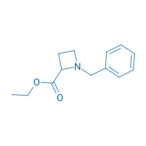 Ethyl 1-benzylazetidine-2-carboxylate 1g