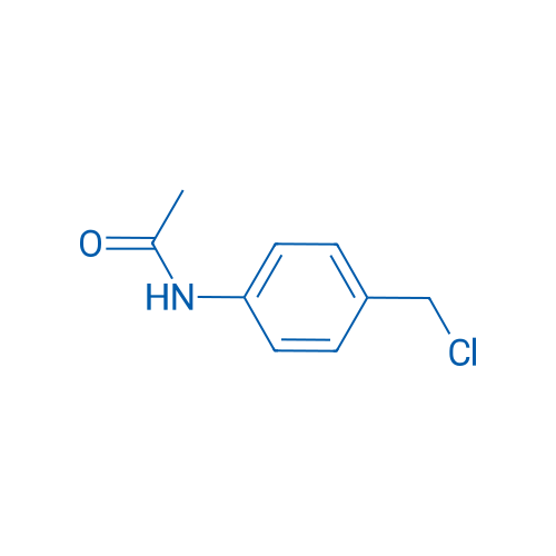 N-(4-(Chloromethyl)phenyl)acetamide 5g