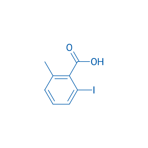 2-Iodo-6-methylbenzoic acid 100mg