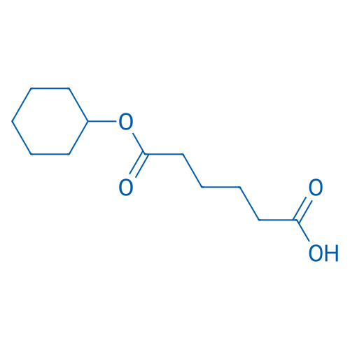 6-(Cyclohexyloxy)-6-oxohexanoic acid 250mg