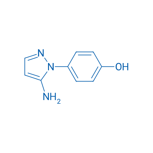 4-(5-Amino-1h-pyrazol-1-yl)phenol 1g