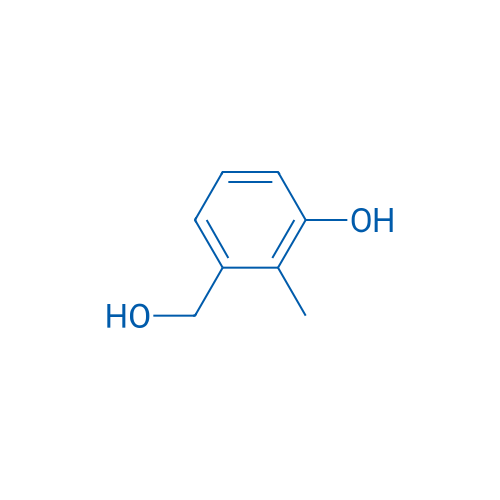 3-(Hydroxymethyl)-2-methylphenol 250mg